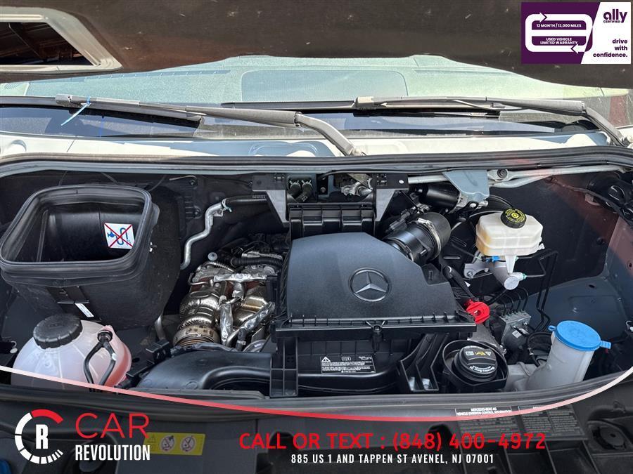 used 2024 Mercedes-Benz Sprinter 2500 car, priced at $49,794