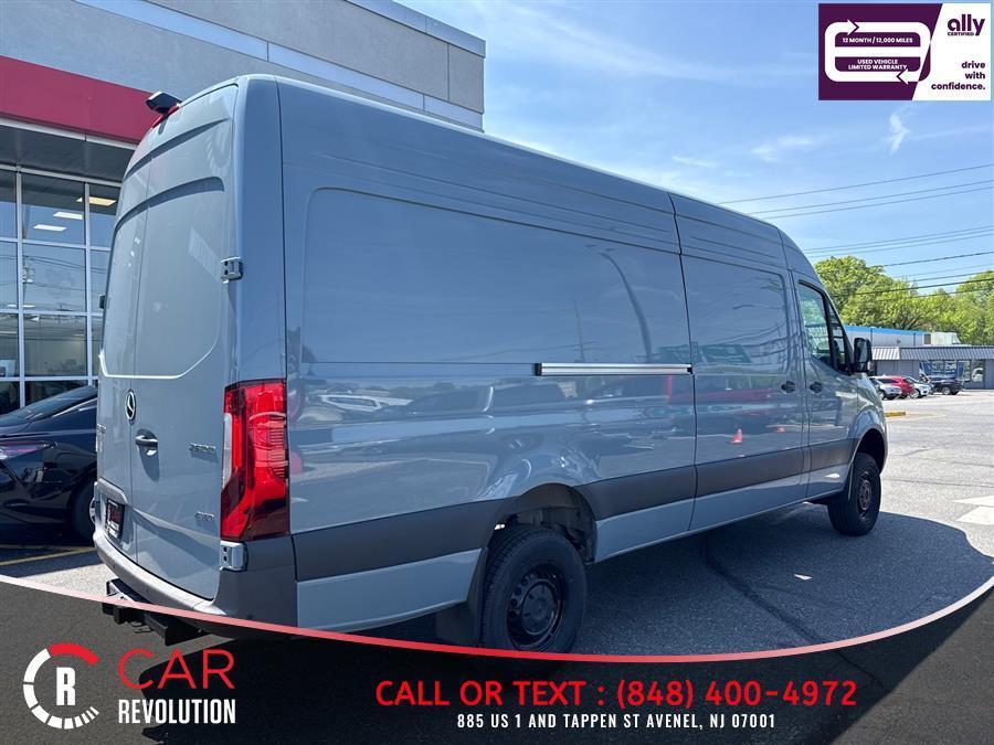 used 2024 Mercedes-Benz Sprinter 2500 car, priced at $49,794