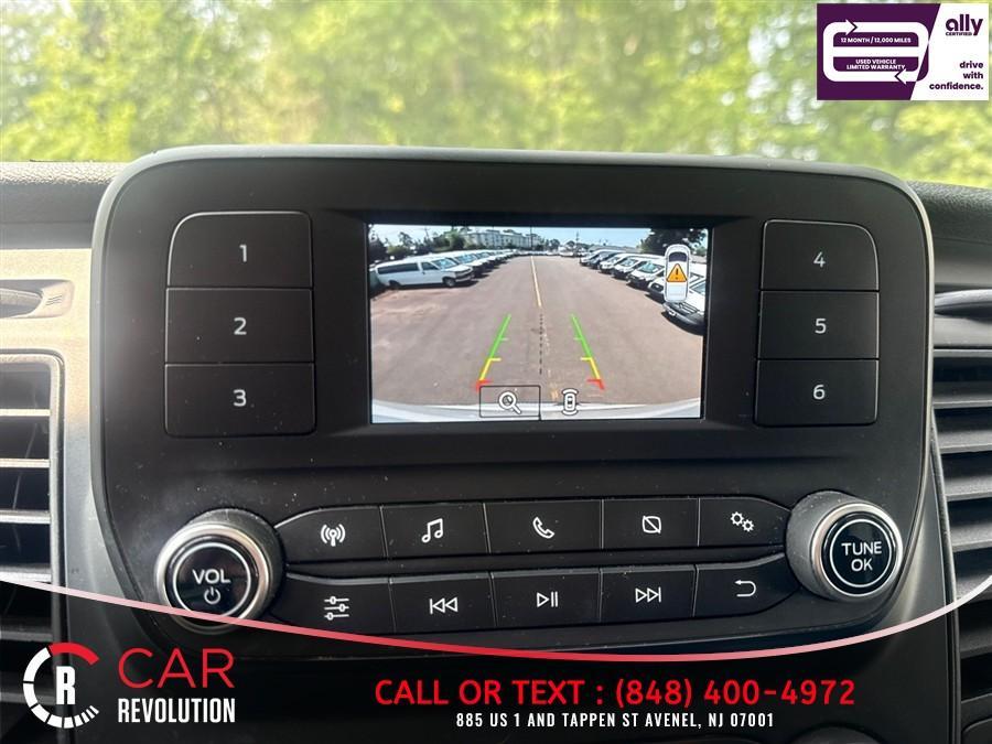used 2020 Ram ProMaster 3500 car, priced at $18,394