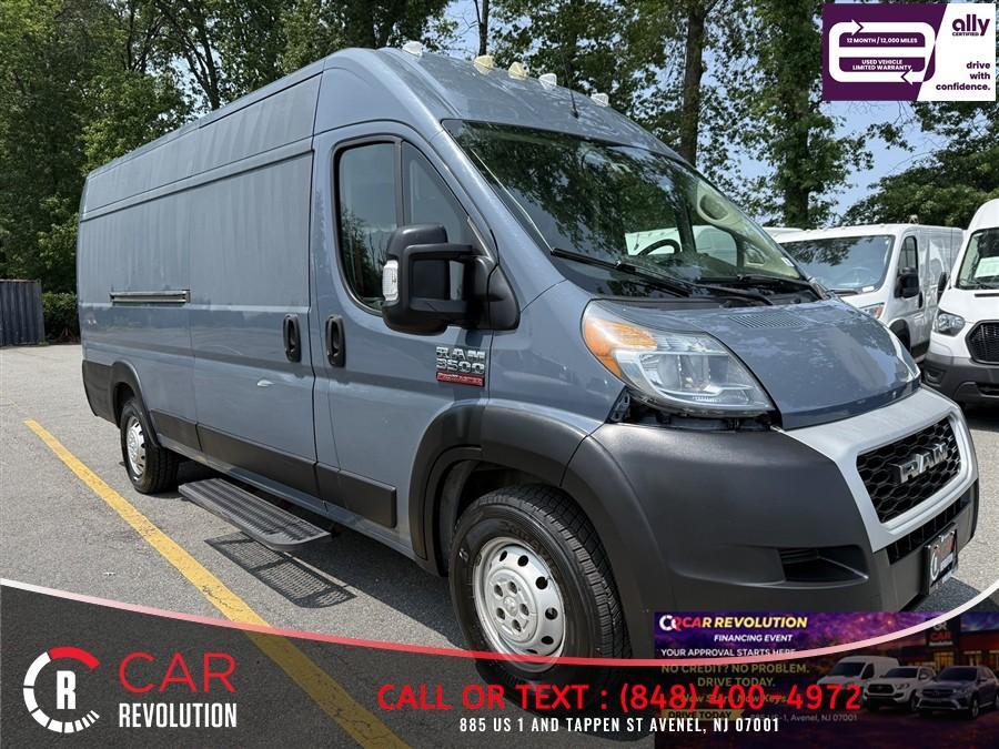 used 2020 Ram ProMaster 3500 car, priced at $18,394
