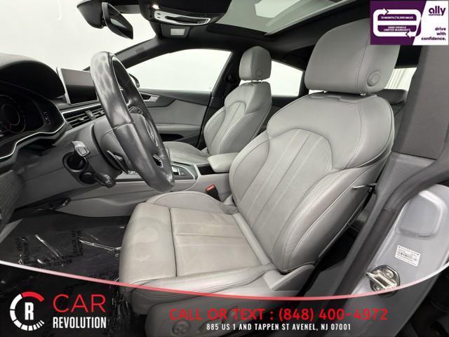 used 2018 Audi A5 car, priced at $14,999