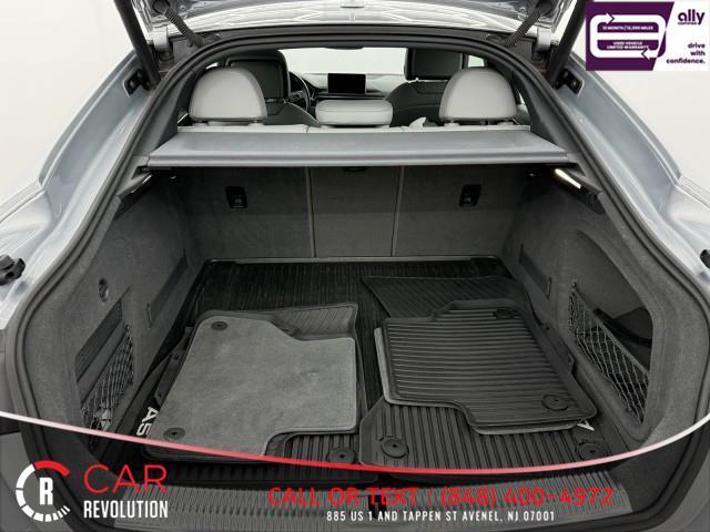 used 2018 Audi A5 car, priced at $14,999