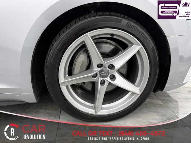 used 2018 Audi A5 car, priced at $14,999