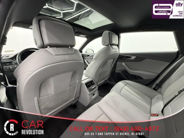 used 2018 Audi A5 car, priced at $14,999