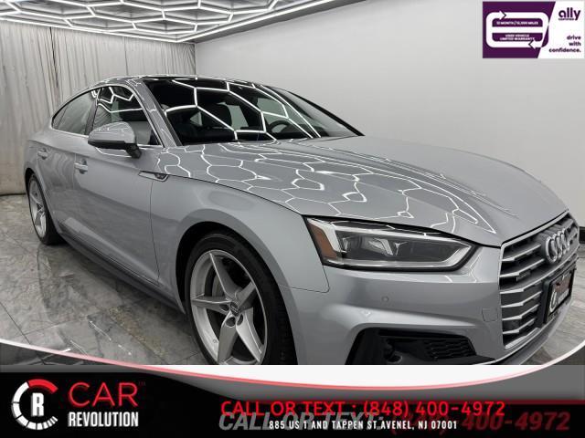 used 2018 Audi A5 car, priced at $14,999