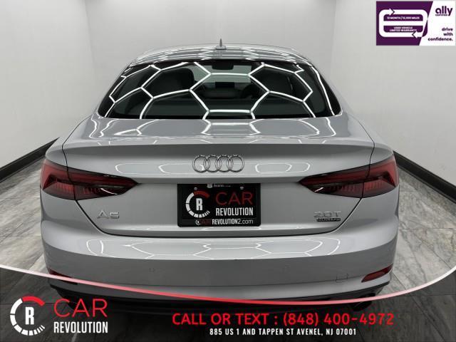 used 2018 Audi A5 car, priced at $14,999