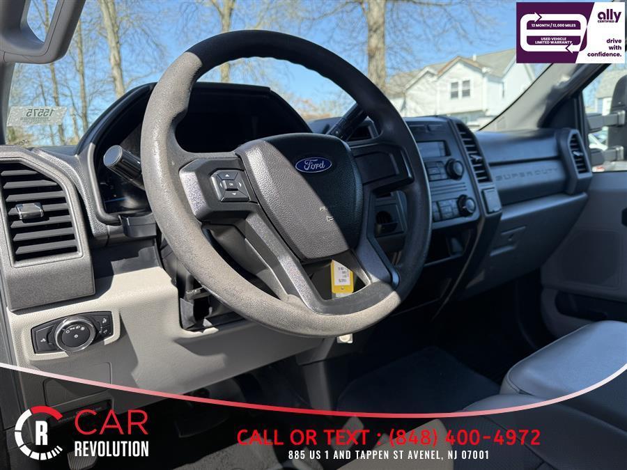 used 2017 Ford F-250 car, priced at $17,999