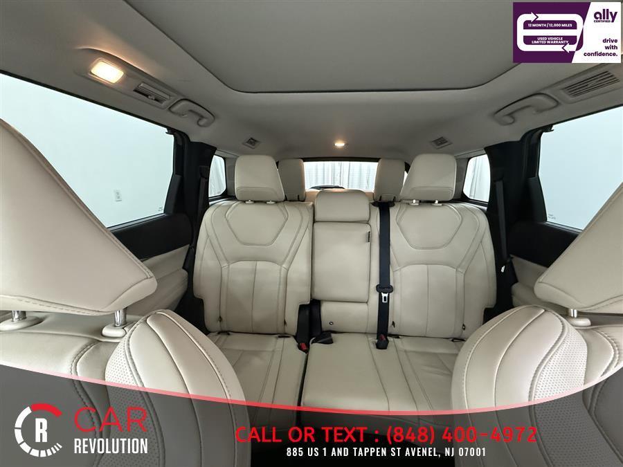 used 2023 INFINITI QX60 car, priced at $33,999