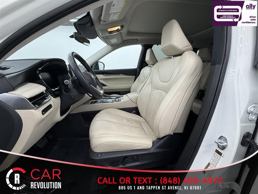 used 2023 INFINITI QX60 car, priced at $33,999