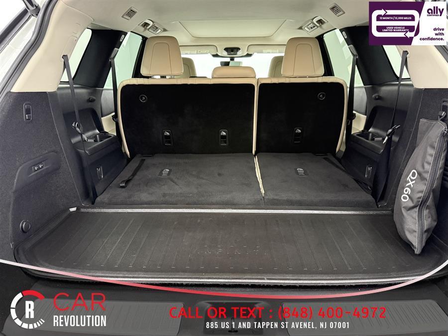 used 2023 INFINITI QX60 car, priced at $33,999