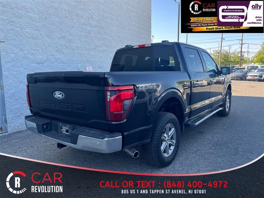 used 2025 Ford F-150 car, priced at $42,794