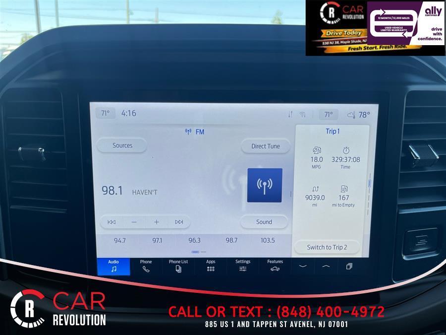 used 2025 Ford F-150 car, priced at $42,794