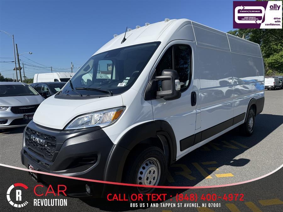 used 2025 Ram ProMaster 3500 car, priced at $33,694
