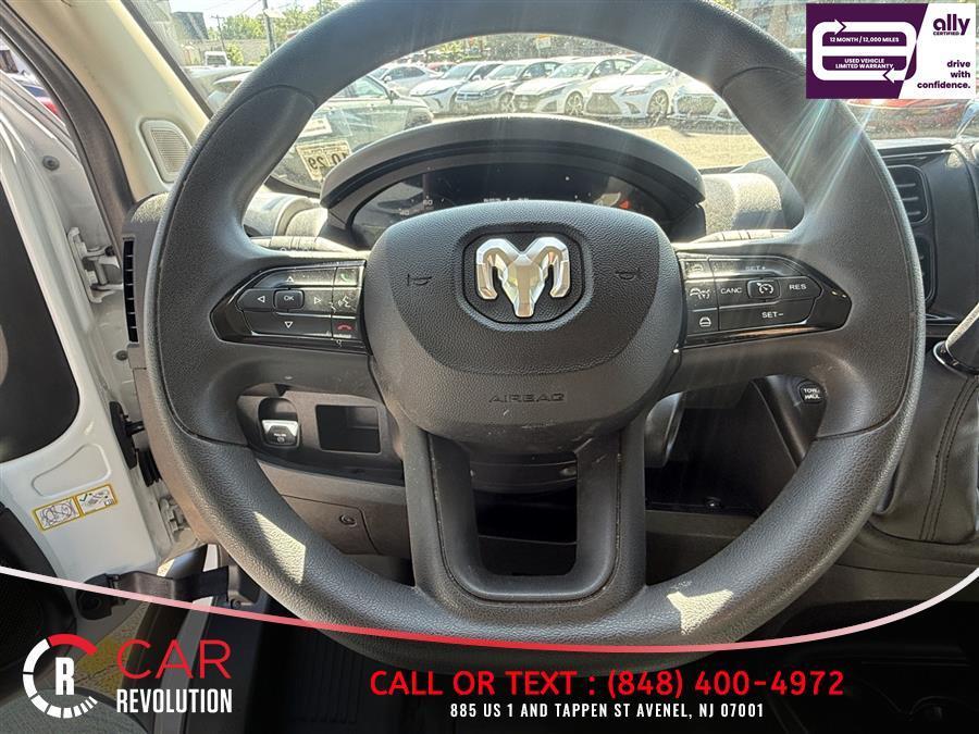 used 2025 Ram ProMaster 3500 car, priced at $33,694