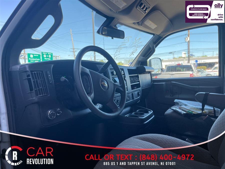used 2024 Chevrolet Express 3500 car, priced at $37,794