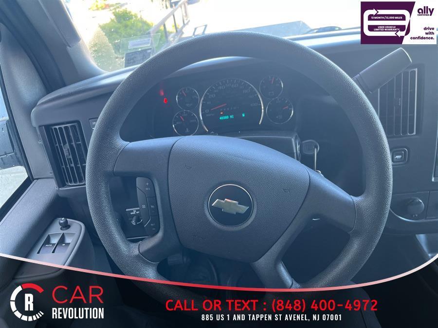 used 2024 Chevrolet Express 3500 car, priced at $37,794