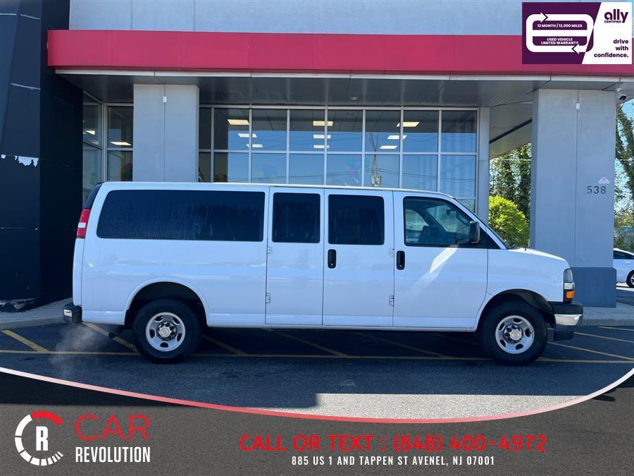 used 2024 Chevrolet Express 3500 car, priced at $37,794