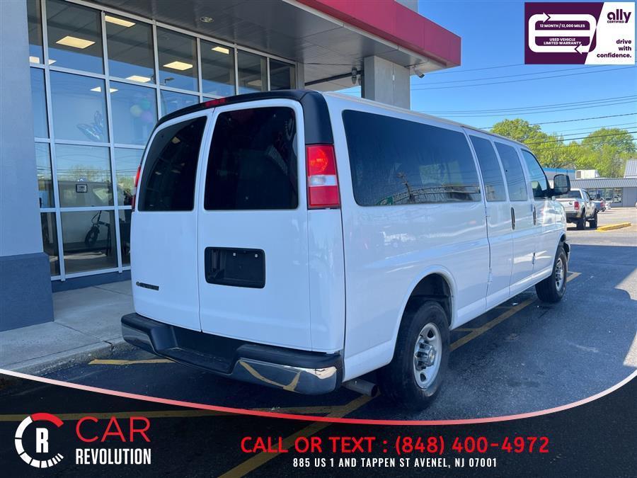 used 2024 Chevrolet Express 3500 car, priced at $37,794
