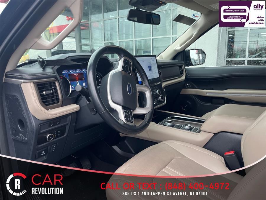 used 2024 Ford Expedition Max car, priced at $50,794