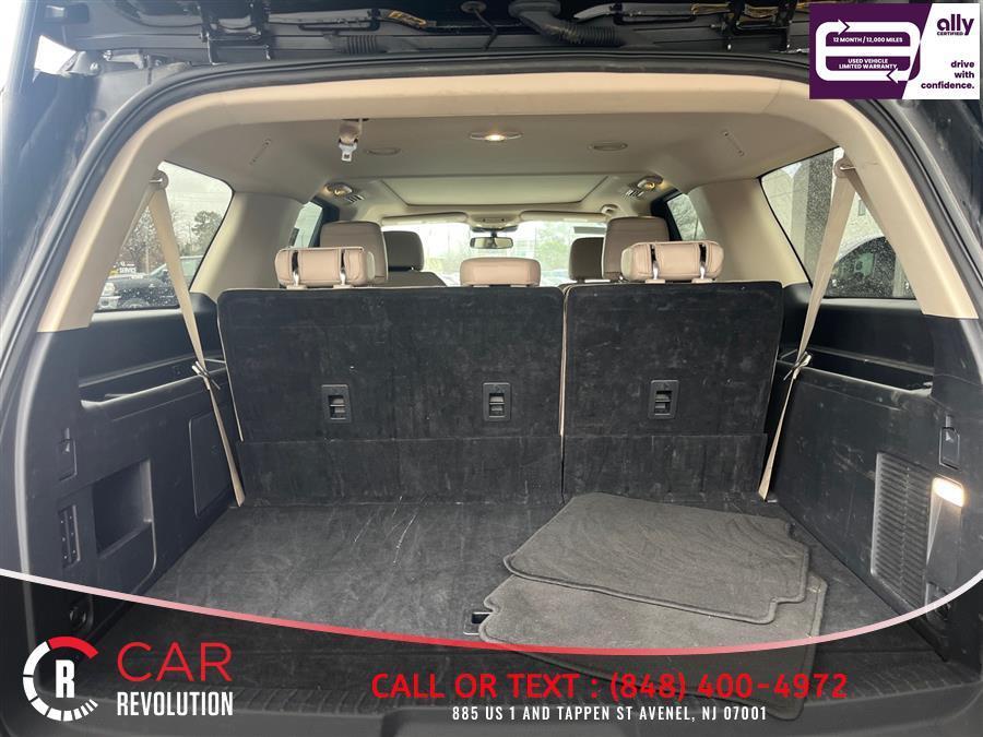 used 2024 Ford Expedition Max car, priced at $50,794