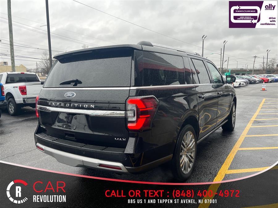 used 2024 Ford Expedition Max car, priced at $50,794
