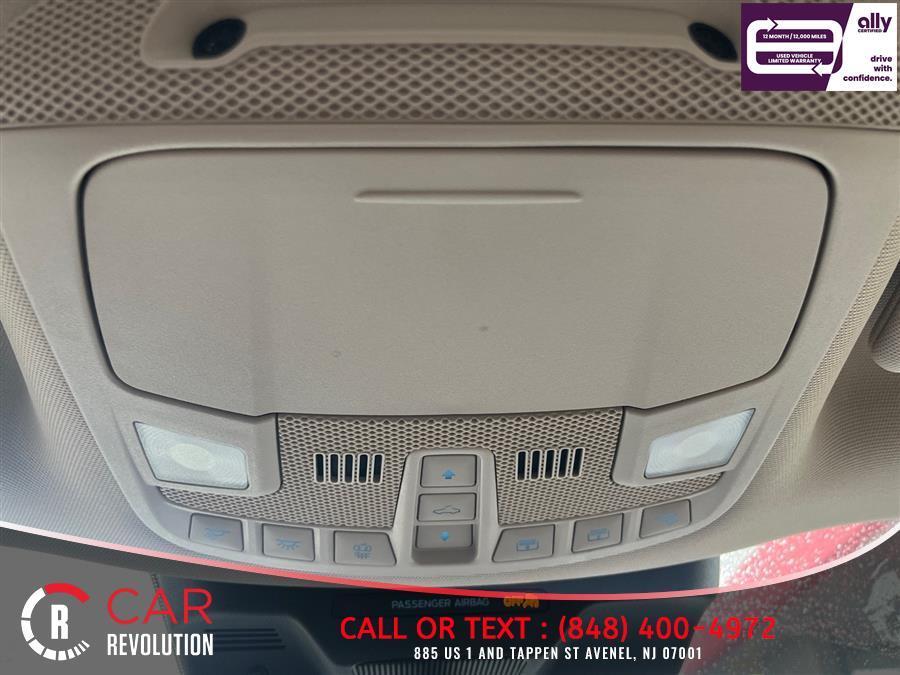 used 2024 Ford Expedition Max car, priced at $50,794
