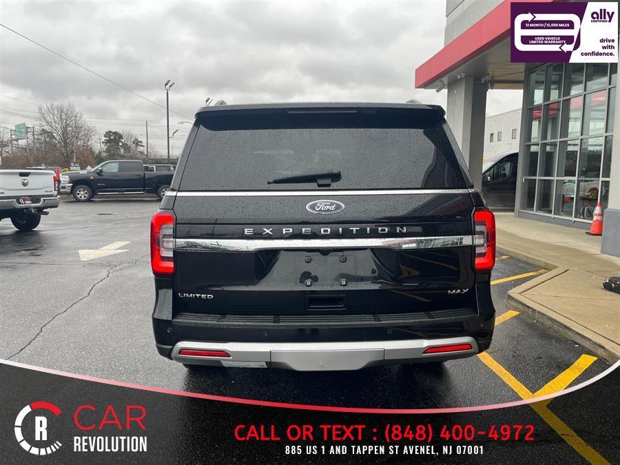 used 2024 Ford Expedition Max car, priced at $50,794