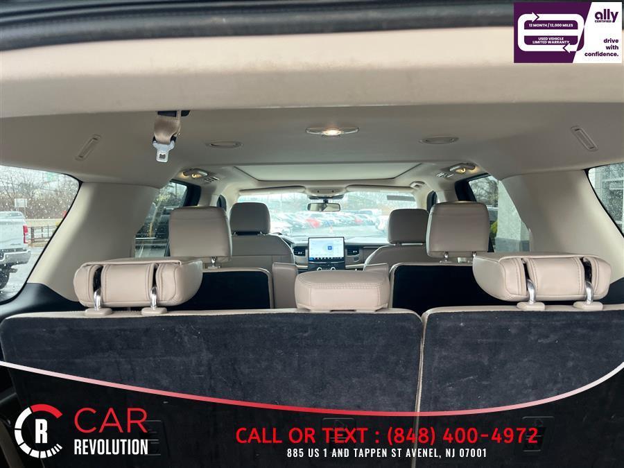 used 2024 Ford Expedition Max car, priced at $50,794