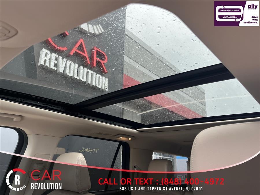 used 2024 Ford Expedition Max car, priced at $50,794