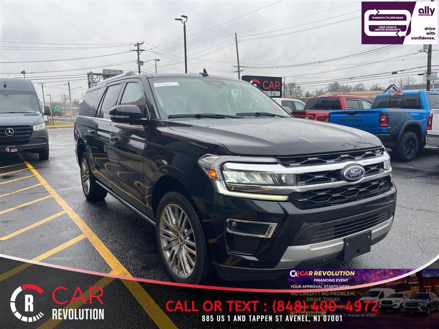 used 2024 Ford Expedition Max car, priced at $50,794