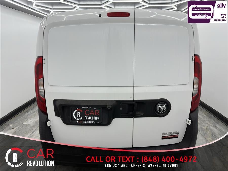 used 2019 Ram ProMaster City car, priced at $12,950