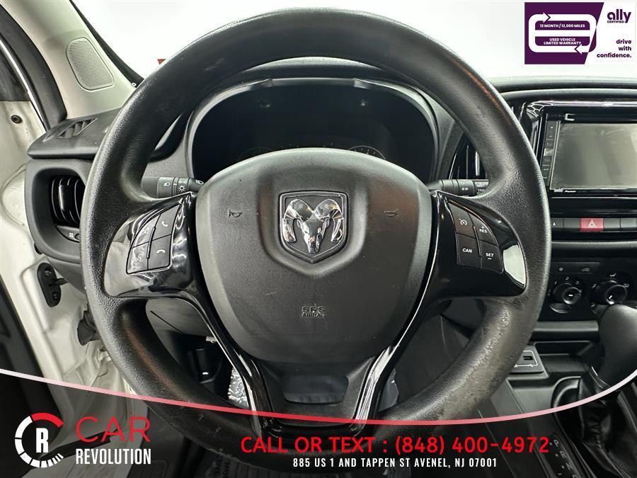 used 2019 Ram ProMaster City car, priced at $12,950