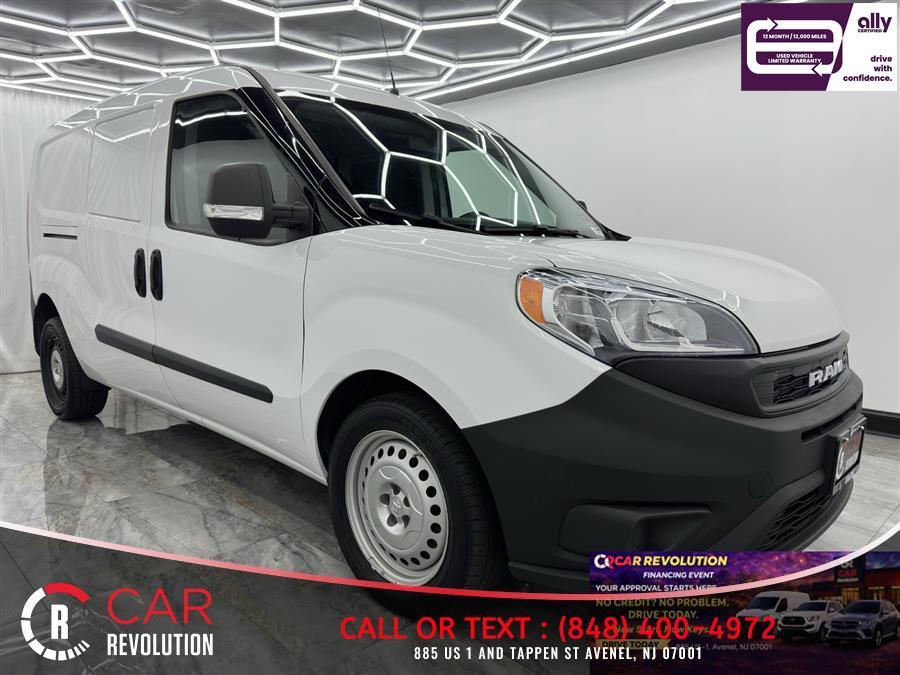 used 2019 Ram ProMaster City car, priced at $12,950