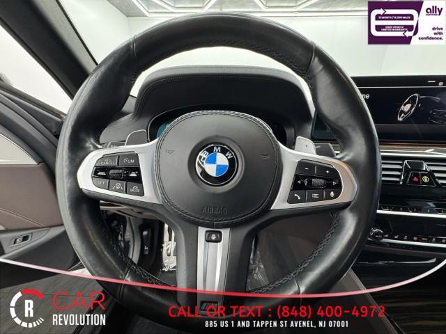 used 2021 BMW M550 car, priced at $39,900