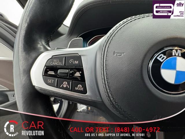 used 2021 BMW M550 car, priced at $39,900
