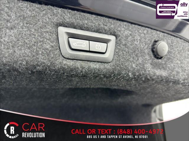 used 2021 BMW M550 car, priced at $39,900