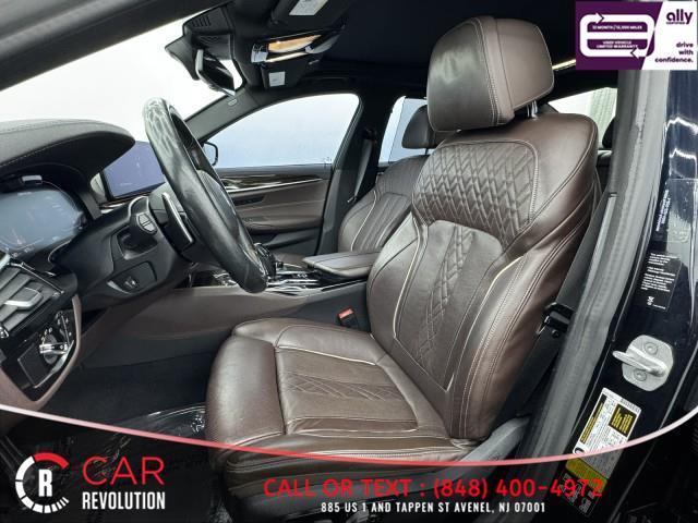 used 2021 BMW M550 car, priced at $39,900