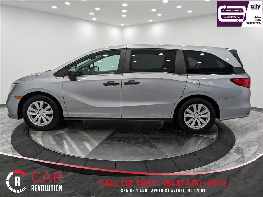 used 2018 Honda Odyssey car, priced at $14,590