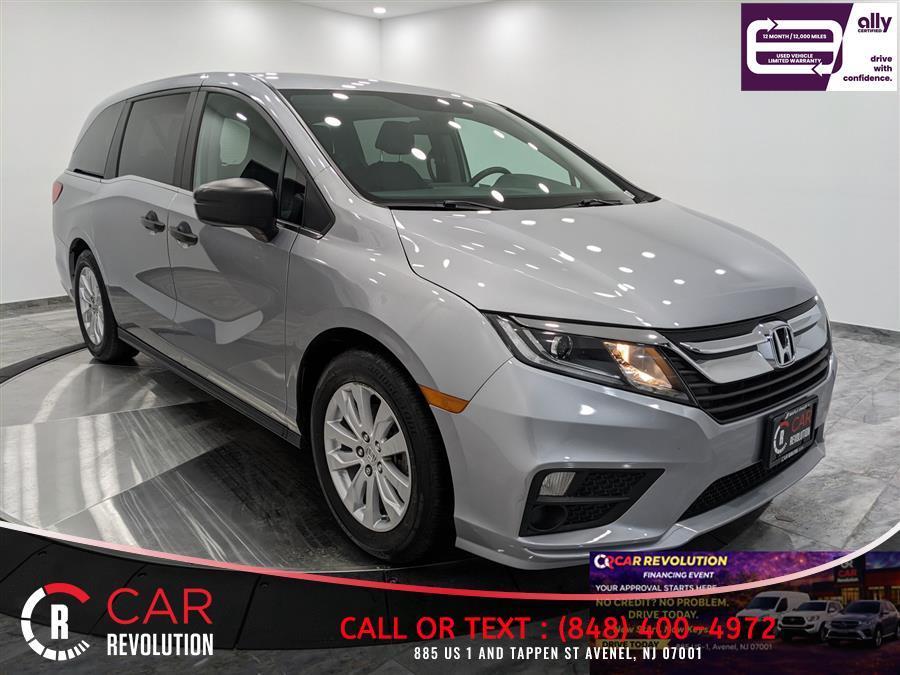 used 2018 Honda Odyssey car, priced at $14,590