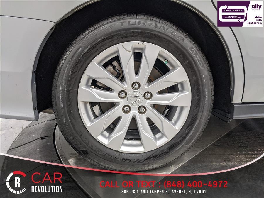 used 2018 Honda Odyssey car, priced at $14,590