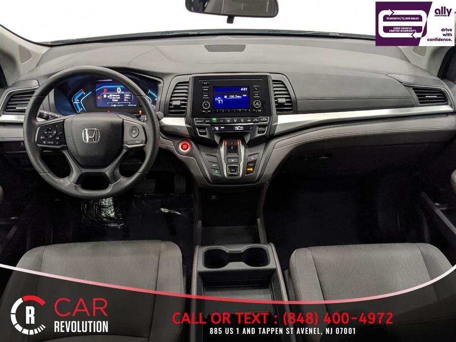 used 2018 Honda Odyssey car, priced at $14,590