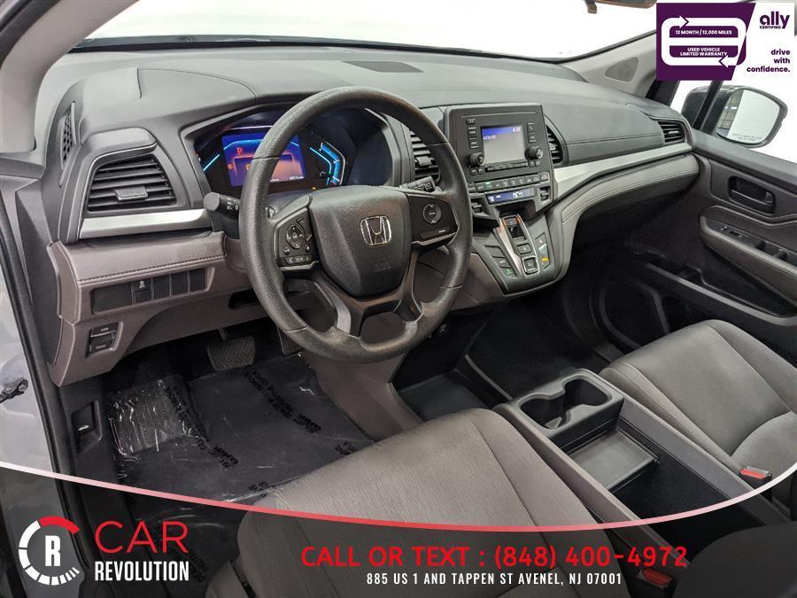 used 2018 Honda Odyssey car, priced at $14,590