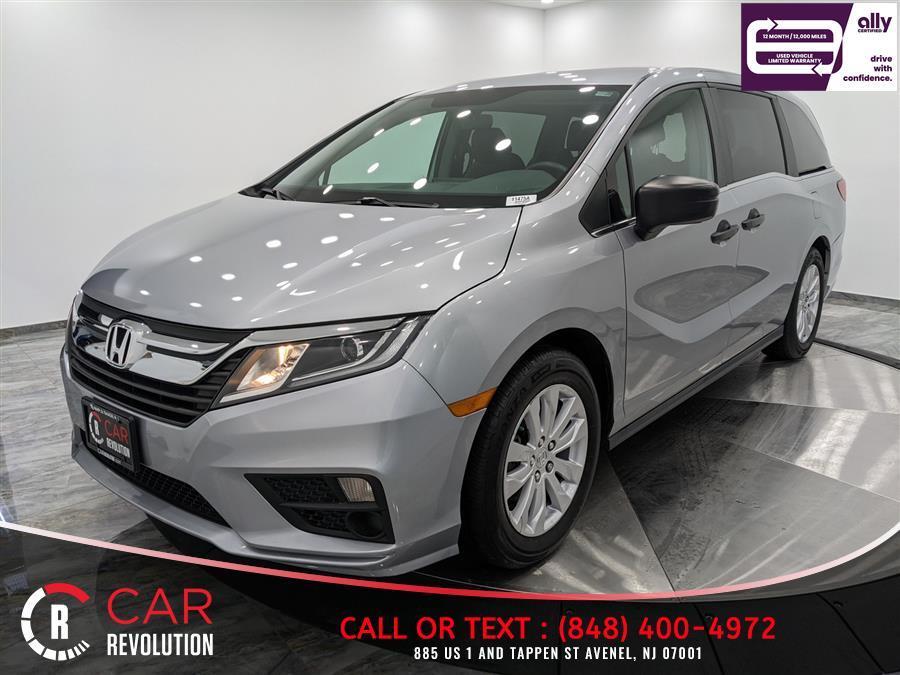 used 2018 Honda Odyssey car, priced at $14,590