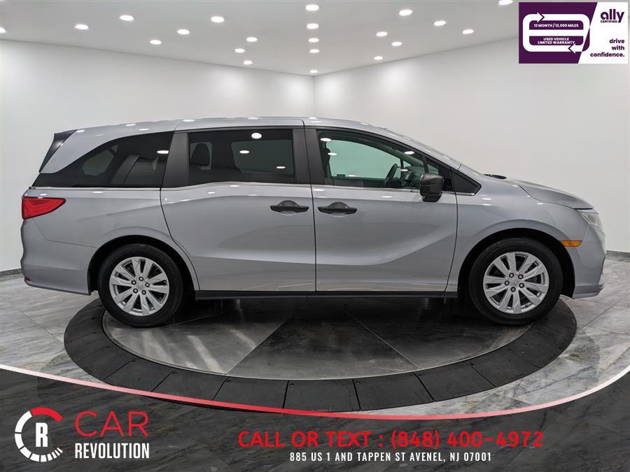 used 2018 Honda Odyssey car, priced at $14,590