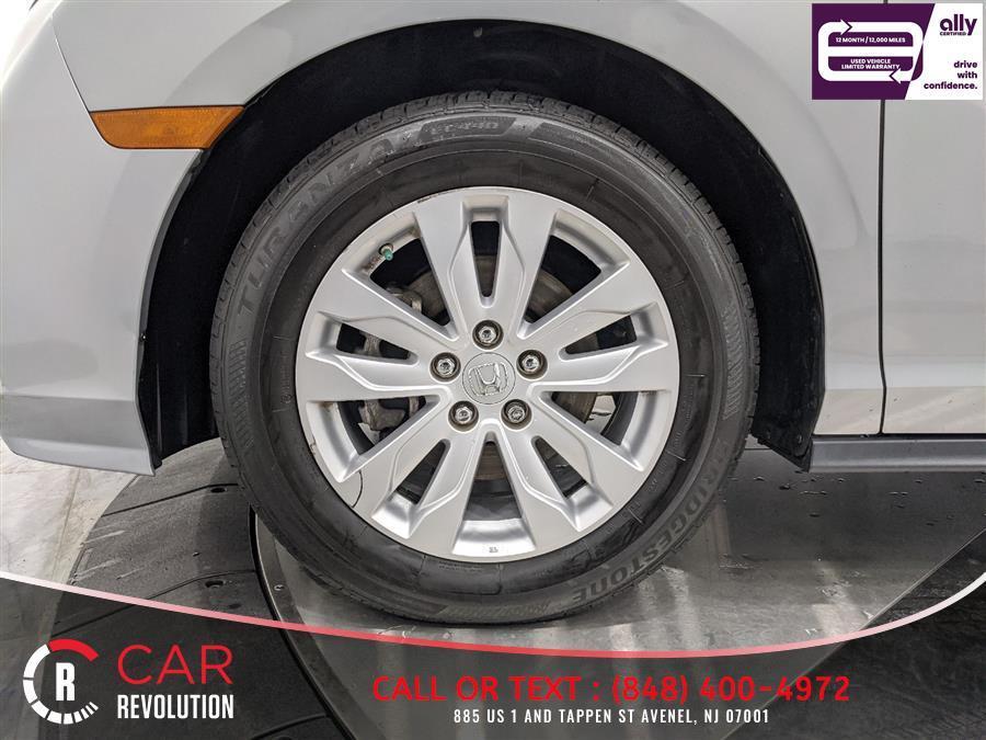 used 2018 Honda Odyssey car, priced at $14,590