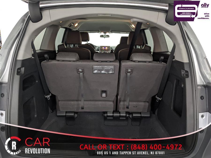 used 2018 Honda Odyssey car, priced at $14,590