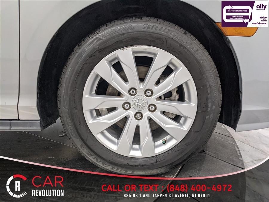 used 2018 Honda Odyssey car, priced at $14,590