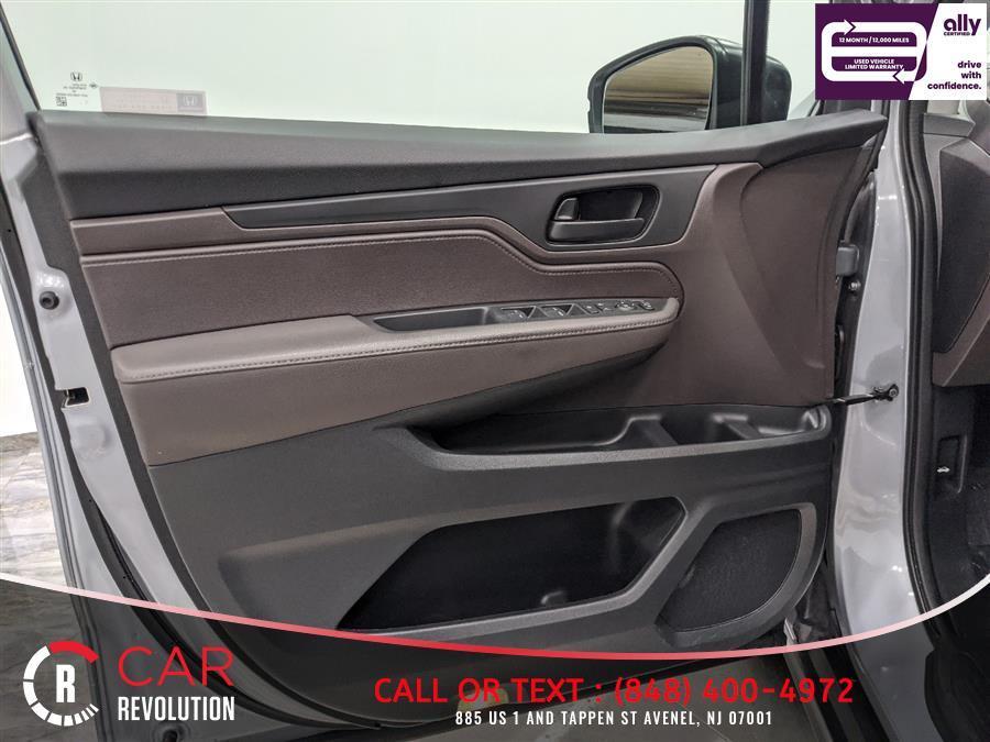 used 2018 Honda Odyssey car, priced at $14,590