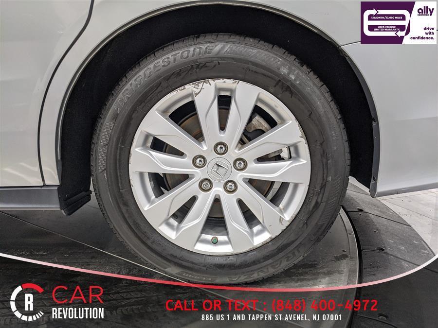 used 2018 Honda Odyssey car, priced at $14,590