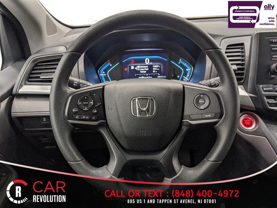 used 2018 Honda Odyssey car, priced at $14,590